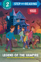Legend of the Vampire (Boxcar Children Early Reader (Step into Reading)) by Gertrude Chandler Warner, Liz Brizzi, 9798217115617
