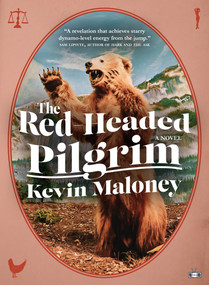 The Red-Headed Pilgrim by Kevin Maloney, 9781953387288