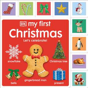 My First Christmas (Let's Celebrate!) by DK, 9798217308606