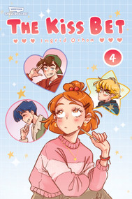 The Kiss Bet, Vol. 4 (A WEBTOON Unscrolled Graphic Novel) by Ingrid Ochoa, 9781834110318