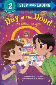 Day of the Dead: Old Ways, New Ways by Melissa Seron Richardson, Geraldine Rodriguez, 9798217115402