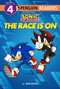 Sonic the Hedgehog: The Race Is On by Jake Black, 9798217051854
