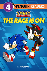 Sonic the Hedgehog: The Race Is On by Jake Black, 9798217051854