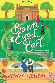 Brown-Eyed Earl by Jenny Holiday, 9781496760166