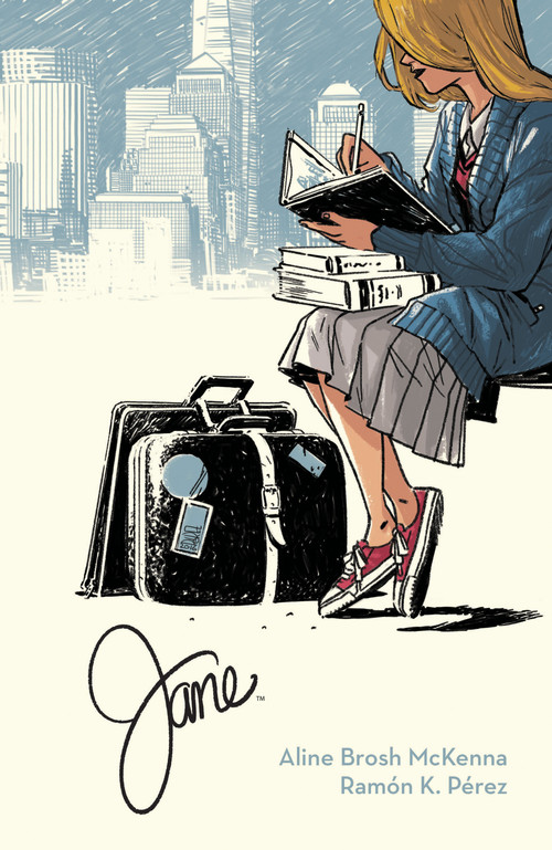 Jane - 9798892158718 by Aline McKenna, Ramón K. Pérez, 9798892158718