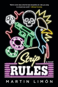 Strip Rules by Martin Limón, 9781641298308