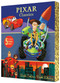 Pixar Classics Little Golden Book Library by Various, 9780736448741