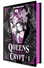 Queens of the Crypt, Vol 1: A Graphic Novel by Dom&Ink, Dom&Ink, 9780593752227