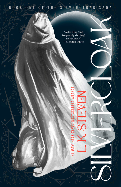 Silvercloak - 9780593974018 by L. K. Steven