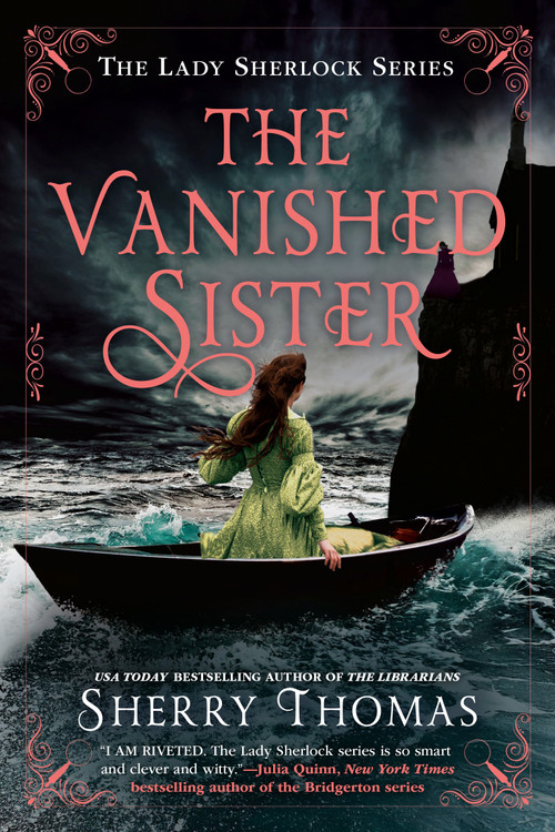 The Vanished Sister by Sherry Thomas, 9780593640470
