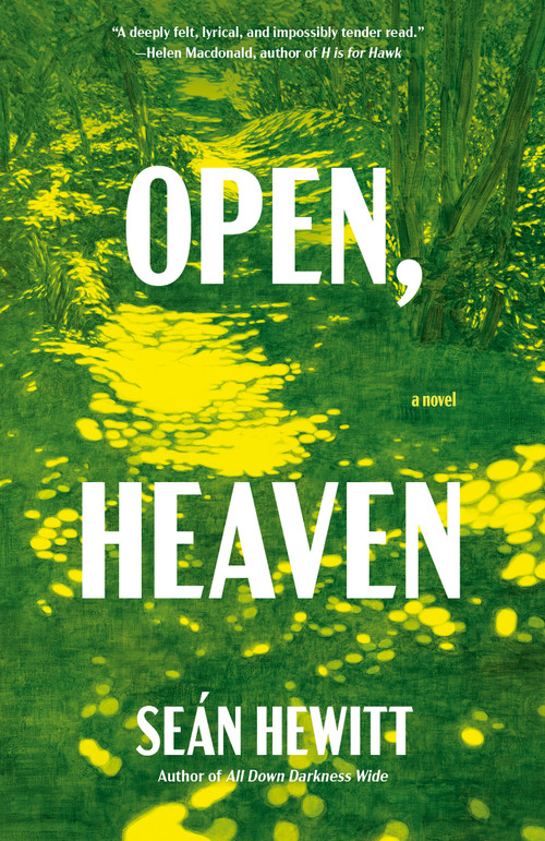 Open, Heaven (A Novel) - 9780593688847 by Seán Hewitt