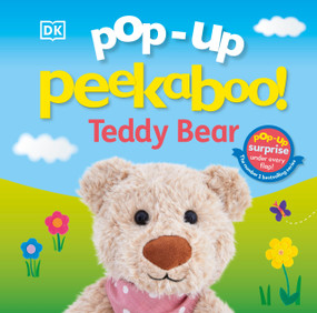 Pop-Up Peekaboo! Teddy by DK, 9798217134038