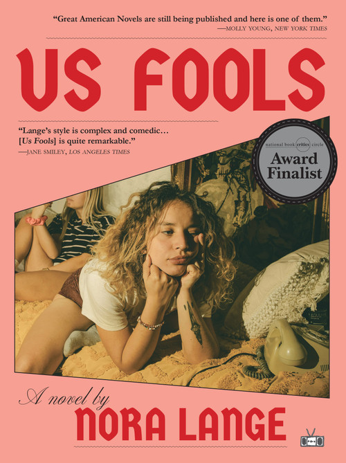 Us Fools by Nora Lange, 9781953387516