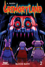 GremoryLand, Vol. 2 (A WEBTOON Unscrolled Graphic Novel) by A. Rasen, 9781834110165
