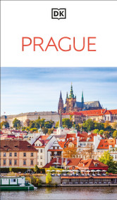 DK Prague (Must-See Sights. Culture & History. Detailed Maps & Tours. Covers Staré Mesto, Hradcany, Malá Strana, & more) by DK Travel, 9780241798478