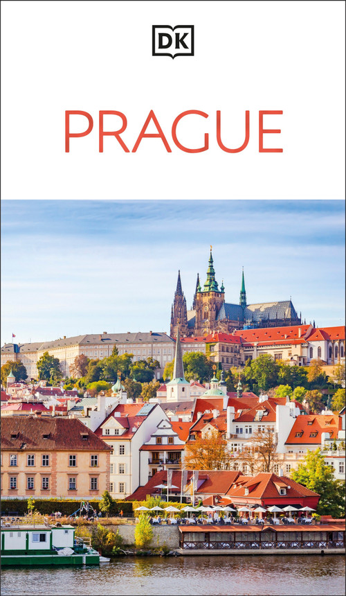 DK Prague (Must-See Sights. Culture & History. Detailed Maps & Tours. Covers Staré Mesto, Hradcany, Malá Strana, & more) by DK Travel, 9780241798478