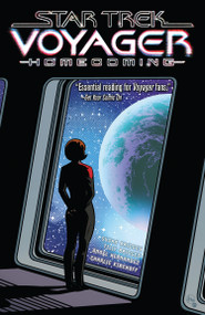 Star Trek: Voyager--Homecoming by Susan Bridges, Tilly Bridges, Angel Hernandez, 9798887244327