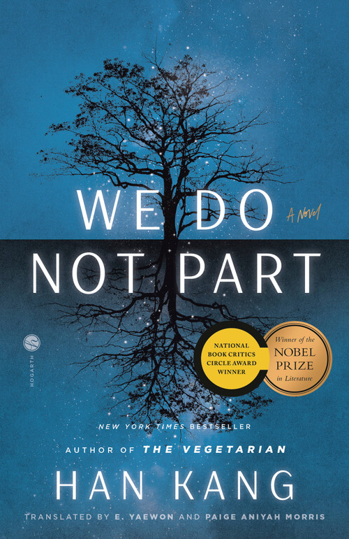 We Do Not Part (A Novel) - 9780593595466 by Han Kang, e. yaewon, Paige Aniyah Morris