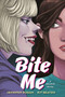 Bite Me: A Graphic Novel by Jennifer Dugan, Kit Seaton, 9780593858707