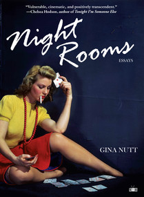 Night Rooms by Gina Nutt, 9781953387004
