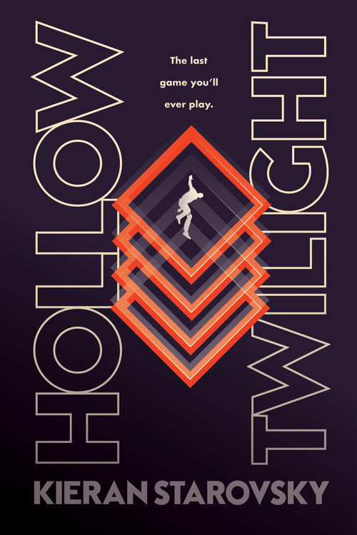 Hollow Twilight by Kieran Starovsky, 9781039014183