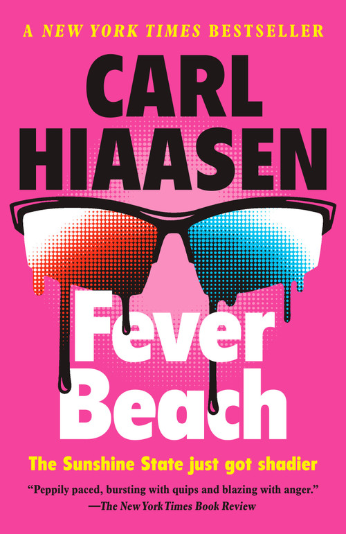 Fever Beach (A Novel) - 9780593315477 by Carl Hiaasen, 9780593315477