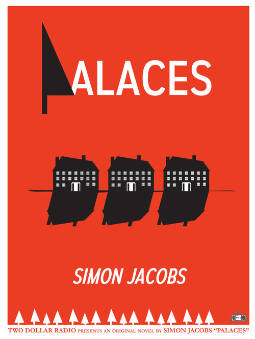 Palaces by Simon Jacobs, 9781937512675
