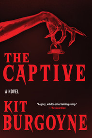 The Captive - 9781641298711 by Kit Burgoyne