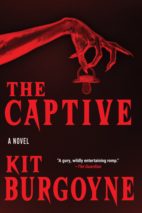 The Captive - 9781641298711 by Kit Burgoyne, 9781641298711