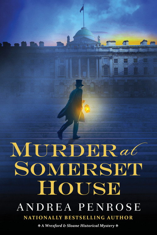 Murder at Somerset House - 9781496740007 by Andrea Penrose, 9781496740007
