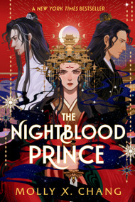 The Nightblood Prince by Molly X. Chang, 9780593897393