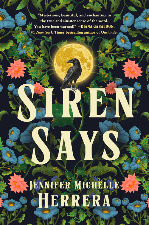 Siren Says by Jennifer Herrera, 9780593714386