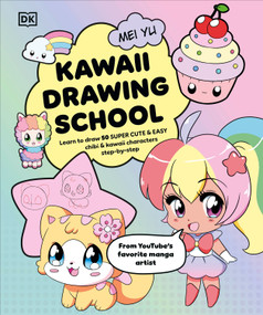 Kawaii Drawing School by Mei Yu, 9798217139590