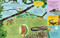 Amphibians Everywhere by Camilla de la Bedoyere, Britta Teckentrup, 9781536244120