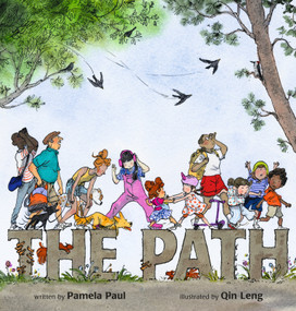 The Path - 9780593532195 by Pamela Paul, Qin Leng, 9780593532195