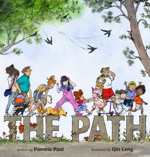 The Path - 9780593532195 by Pamela Paul, Qin Leng, 9780593532195