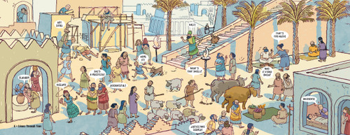 Crimes Through Time (Mischief, Missteps & Dastardly Deeds) by Rosie McCormick, Diego Otero, 9781580898461