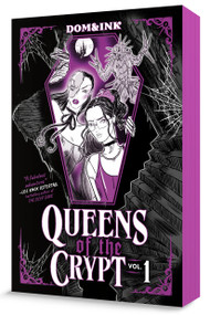 Queens of the Crypt, Vol 1: A Graphic Novel - 9780593752234 by Dom&Ink, Dom&Ink, 9780593752234