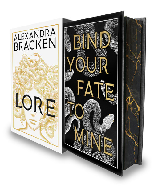Lore (Deluxe Edition) by Alexandra Bracken, 9781368118316