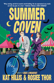 Summer Coven by Kat Hillis, Rosiee Thor, 9780593952733