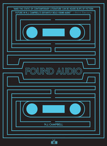 Found Audio by N.J. Campbell, 9781937512576