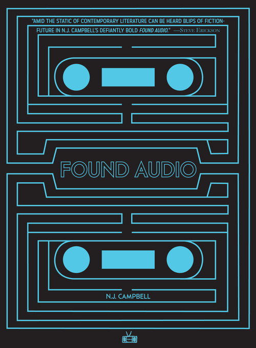 Found Audio by N.J. Campbell, 9781937512576