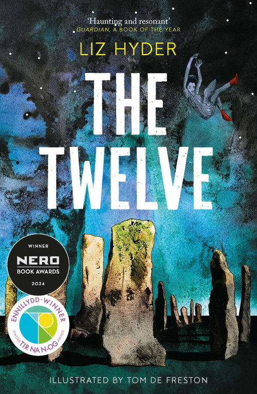 The Twelve - 9781782694007 by Liz Hyder, Tom De Freston, 9781782694007