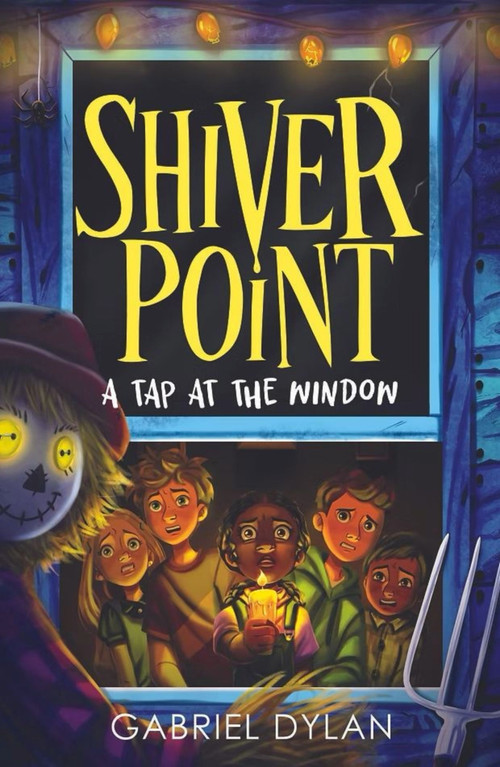 A Tap At the Window by Gabriel Dylan, 9781662621437