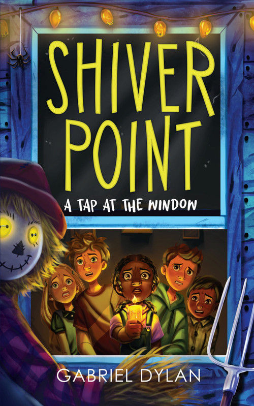 A Tap At the Window by Gabriel Dylan, 9781662621437
