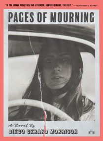 Pages of Mourning by Diego Gerard Morrison, 9781953387400