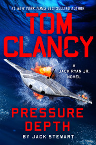 Tom Clancy Pressure Depth by Jack Stewart, 9798217183166