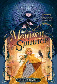 The Memory Spinner - 9780593898796 by C. M. Cornwell