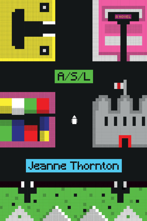 A/S/L - 9781641297974 by Jeanne Thornton, 9781641297974