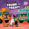 Beep, Beep, Beep, Trunk-or-Treat! (A Lift-the-Flap Book) by Tracie Schneider, Sarah Rebar, 9798217140657
